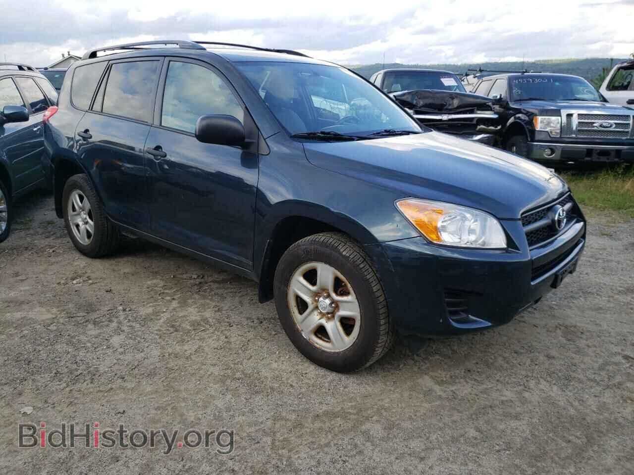 Photo 2T3JF4DV3BW161019 - TOYOTA RAV4 2011