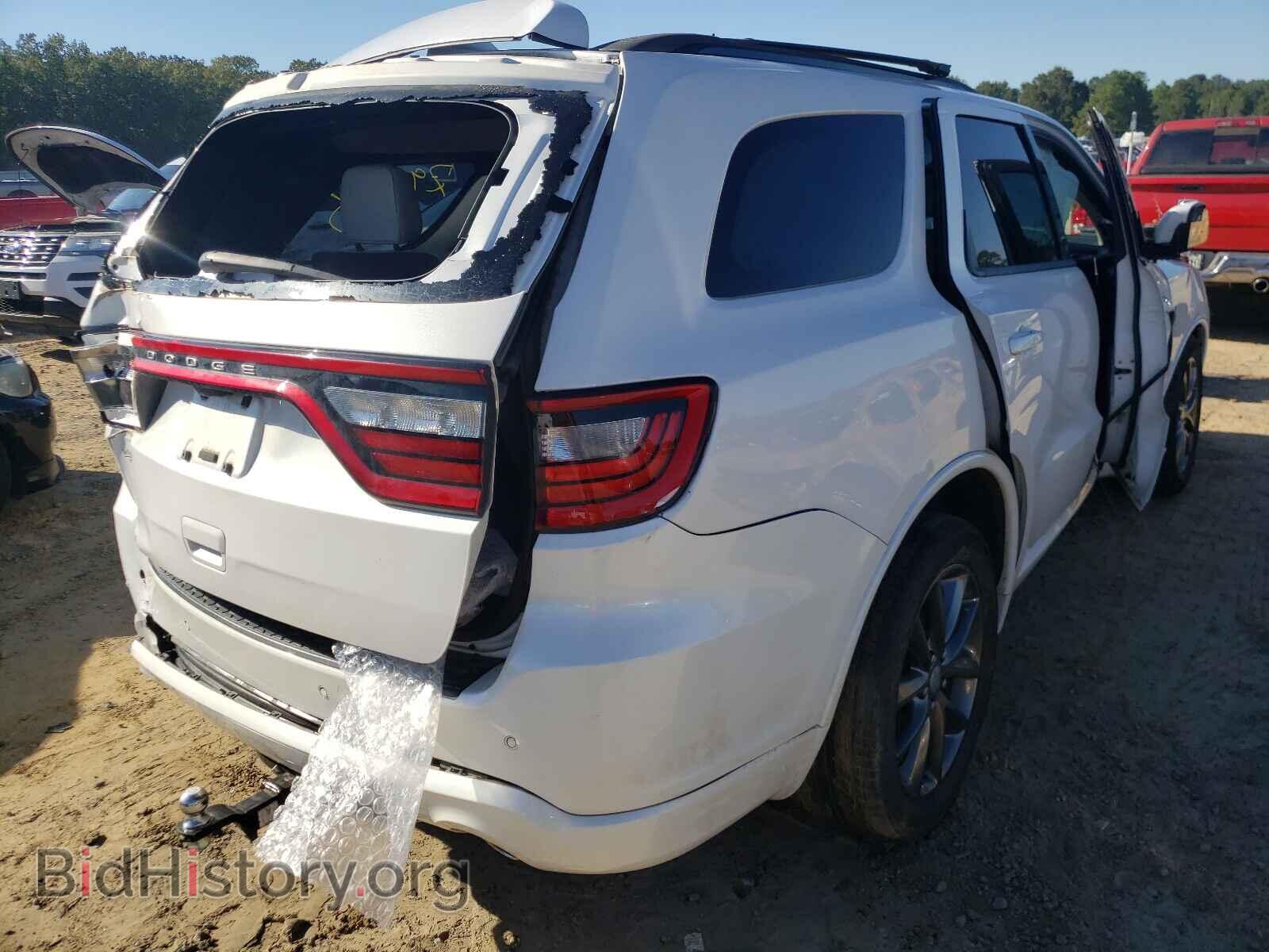 2017 DODGE DURANGO - VIN: 1C4RDHDG2HC638696 - Фото 4