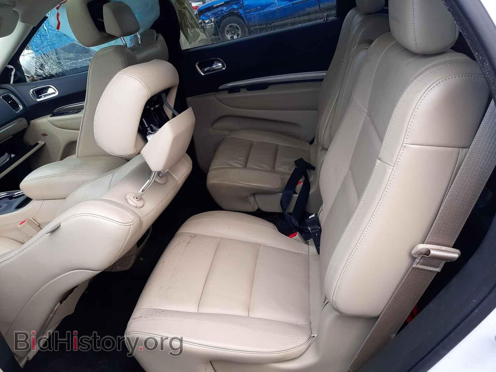 2017 DODGE DURANGO - VIN: 1C4RDHDG2HC638696 - Фото 6