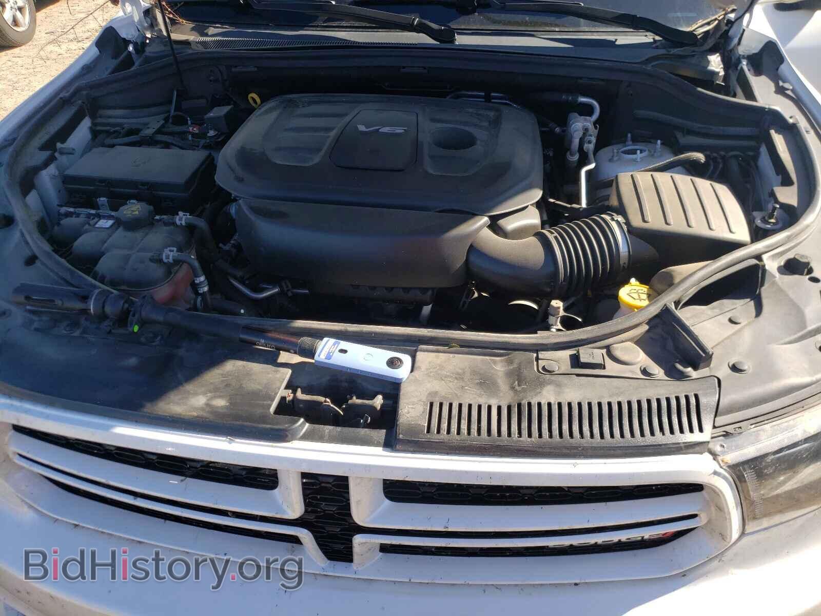 2017 DODGE DURANGO - VIN: 1C4RDHDG2HC638696 - Фото 7