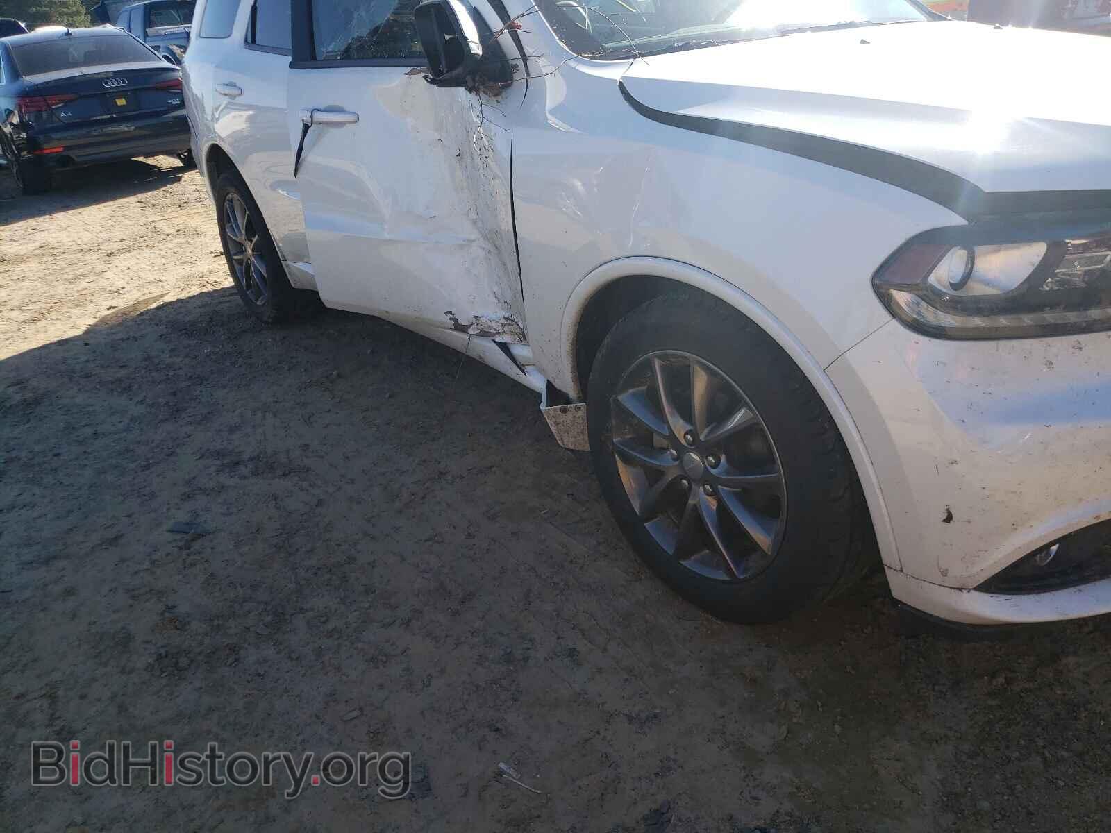 2017 DODGE DURANGO - VIN: 1C4RDHDG2HC638696 - Фото 9