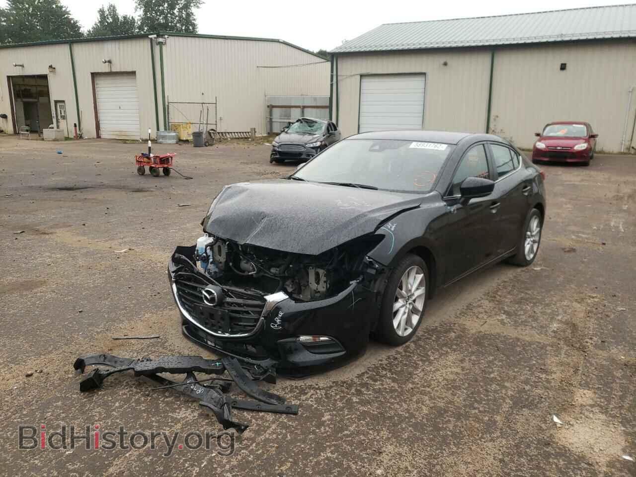 2017 MAZDA 3 - VIN: 3MZBN1V7XHM125227 - Фото 2