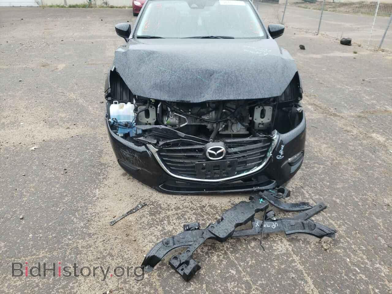 2017 MAZDA 3 - VIN: 3MZBN1V7XHM125227 - Фото 9