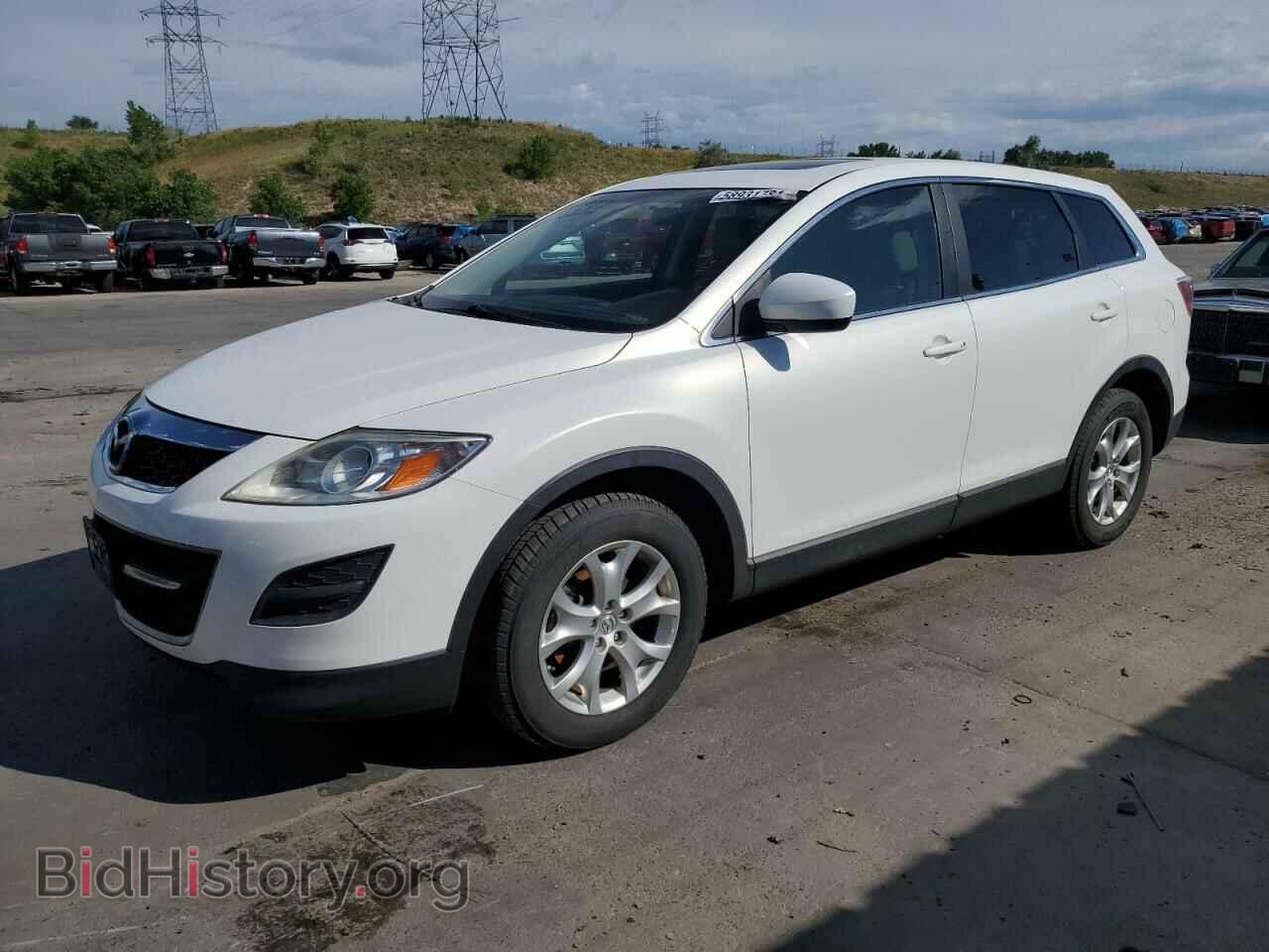 Photo JM3TB3CV6C0366704 - MAZDA CX-9 2012