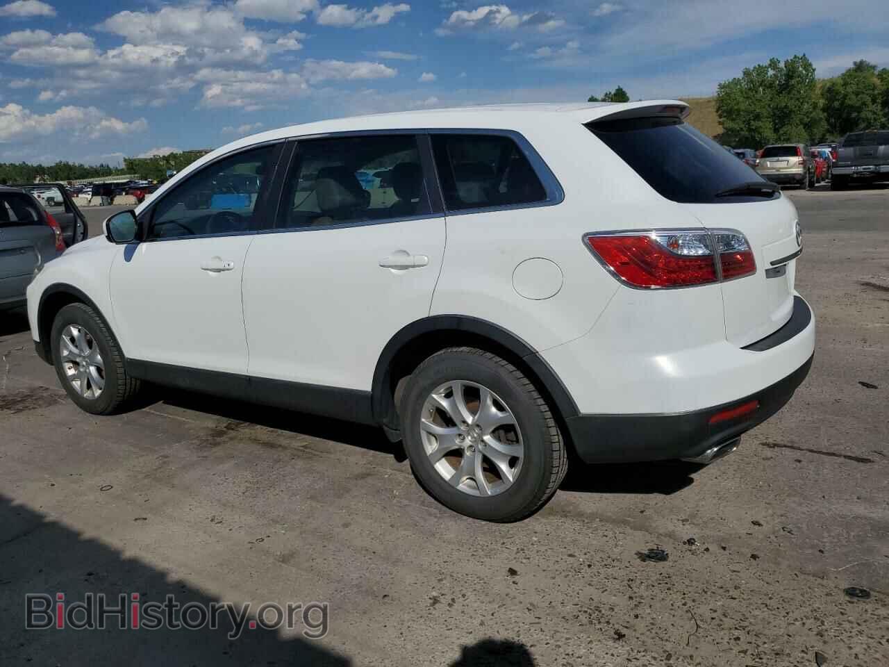2012 MAZDA CX-9 - VIN: JM3TB3CV6C0366704 - Photo 2