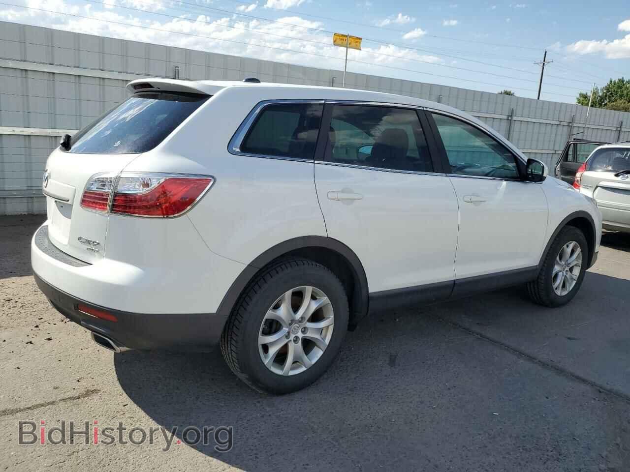 2012 MAZDA CX-9 - VIN: JM3TB3CV6C0366704 - Photo 3