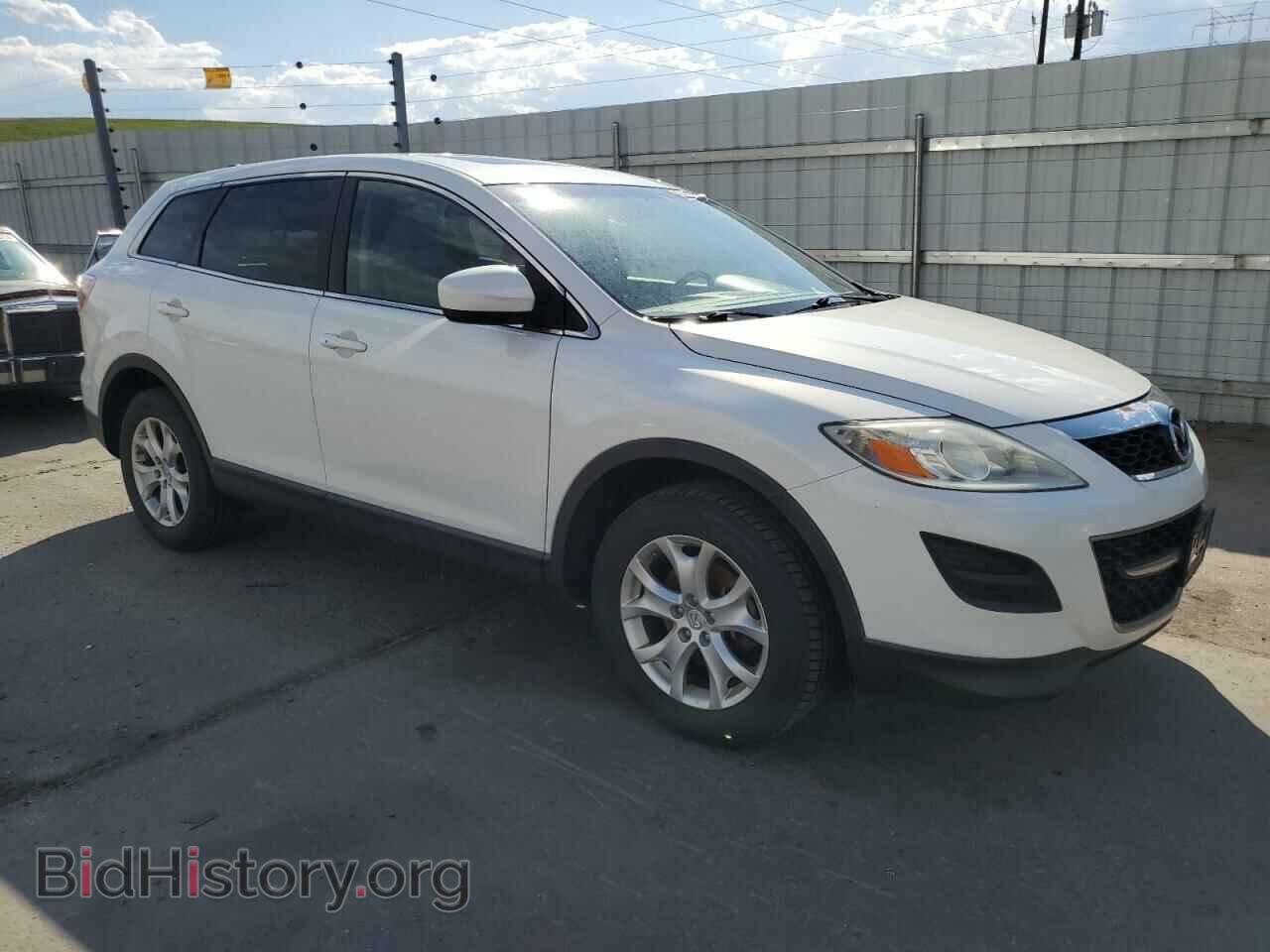2012 MAZDA CX-9 - VIN: JM3TB3CV6C0366704 - Photo 4