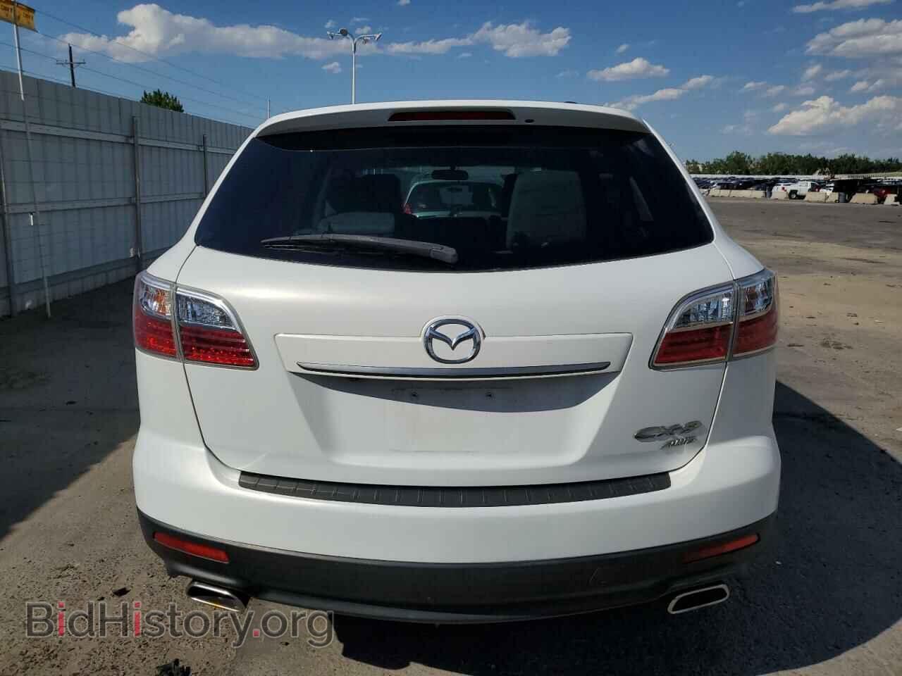 2012 MAZDA CX-9 - VIN: JM3TB3CV6C0366704 - Photo 6