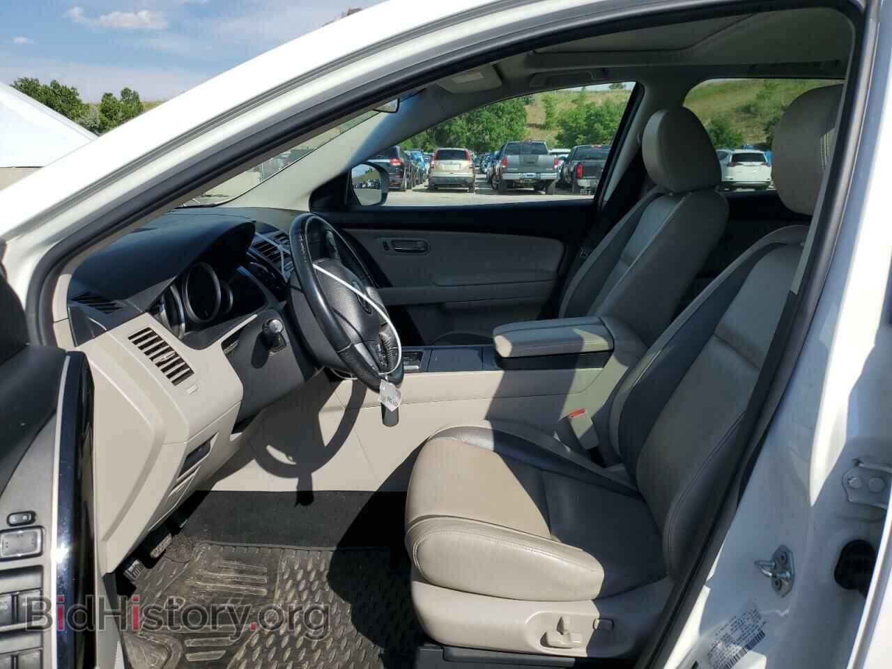2012 MAZDA CX-9 - VIN: JM3TB3CV6C0366704 - Photo 7