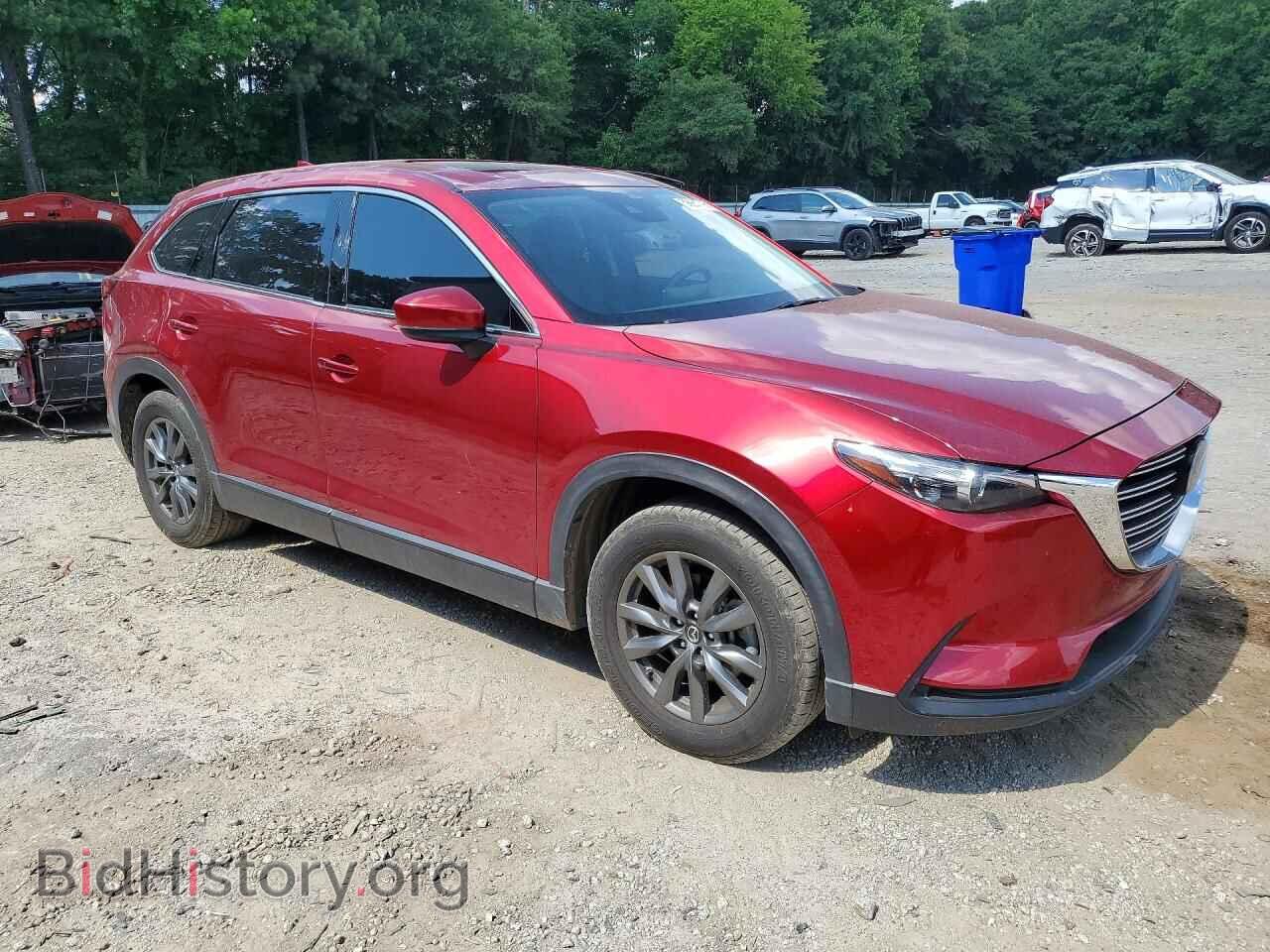 2023 MAZDA CX-9 - VIN: JM3TCBCY5P0644239 - Фото 4
