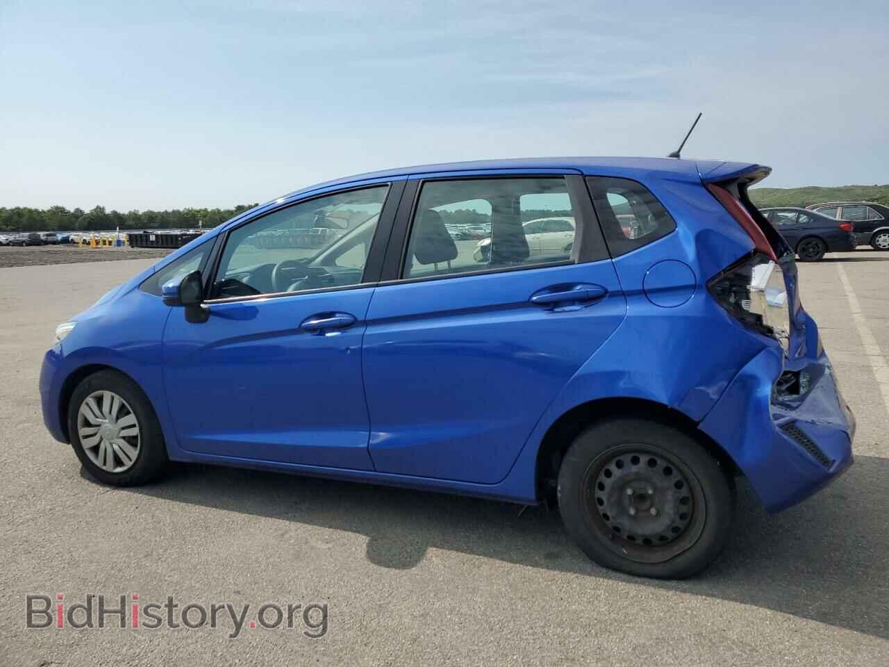 2017 HONDA FIT - VIN: 3HGGK5H52HM713501 - Фото 2