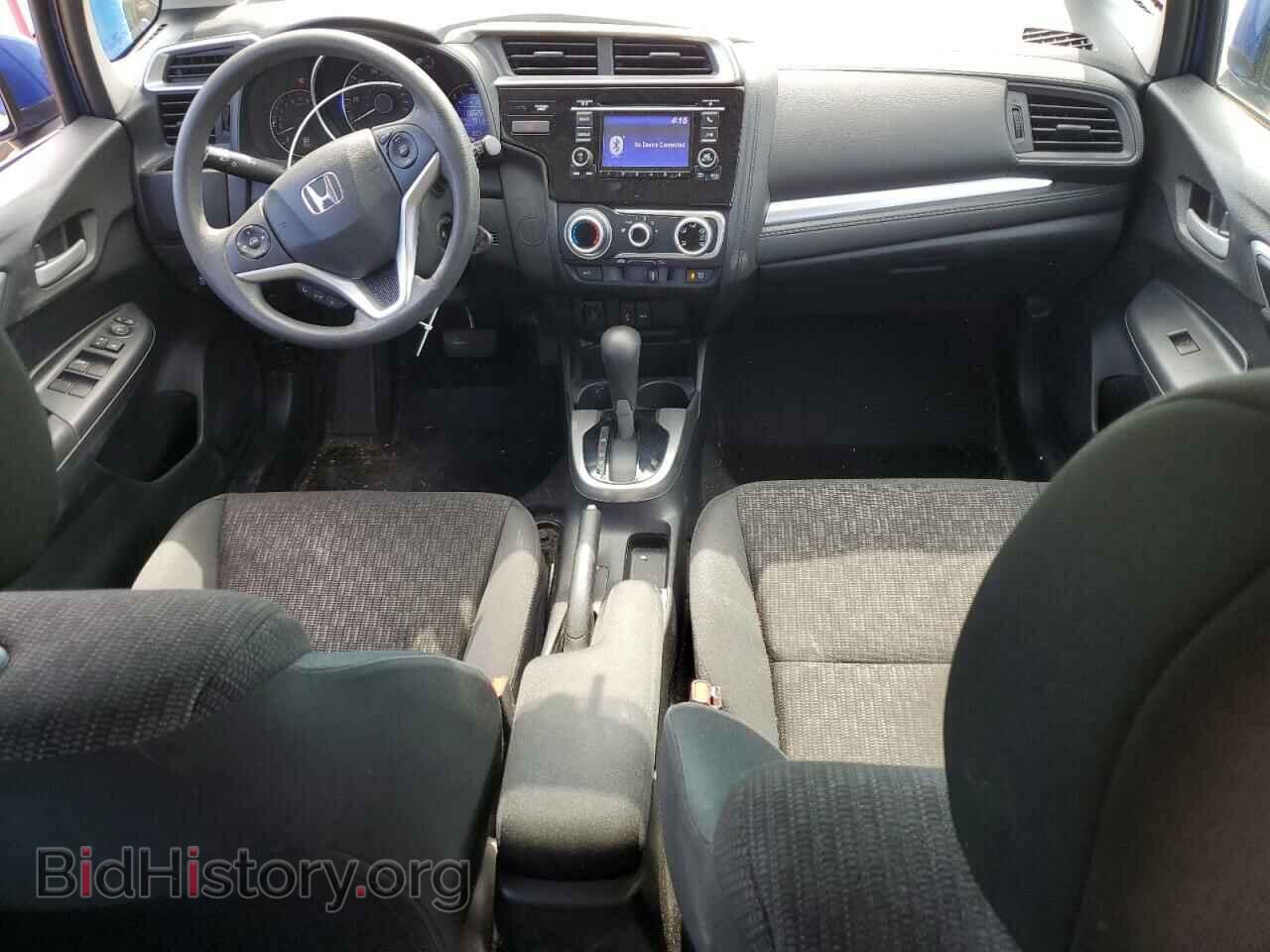 2017 HONDA FIT - VIN: 3HGGK5H52HM713501 - Фото 8