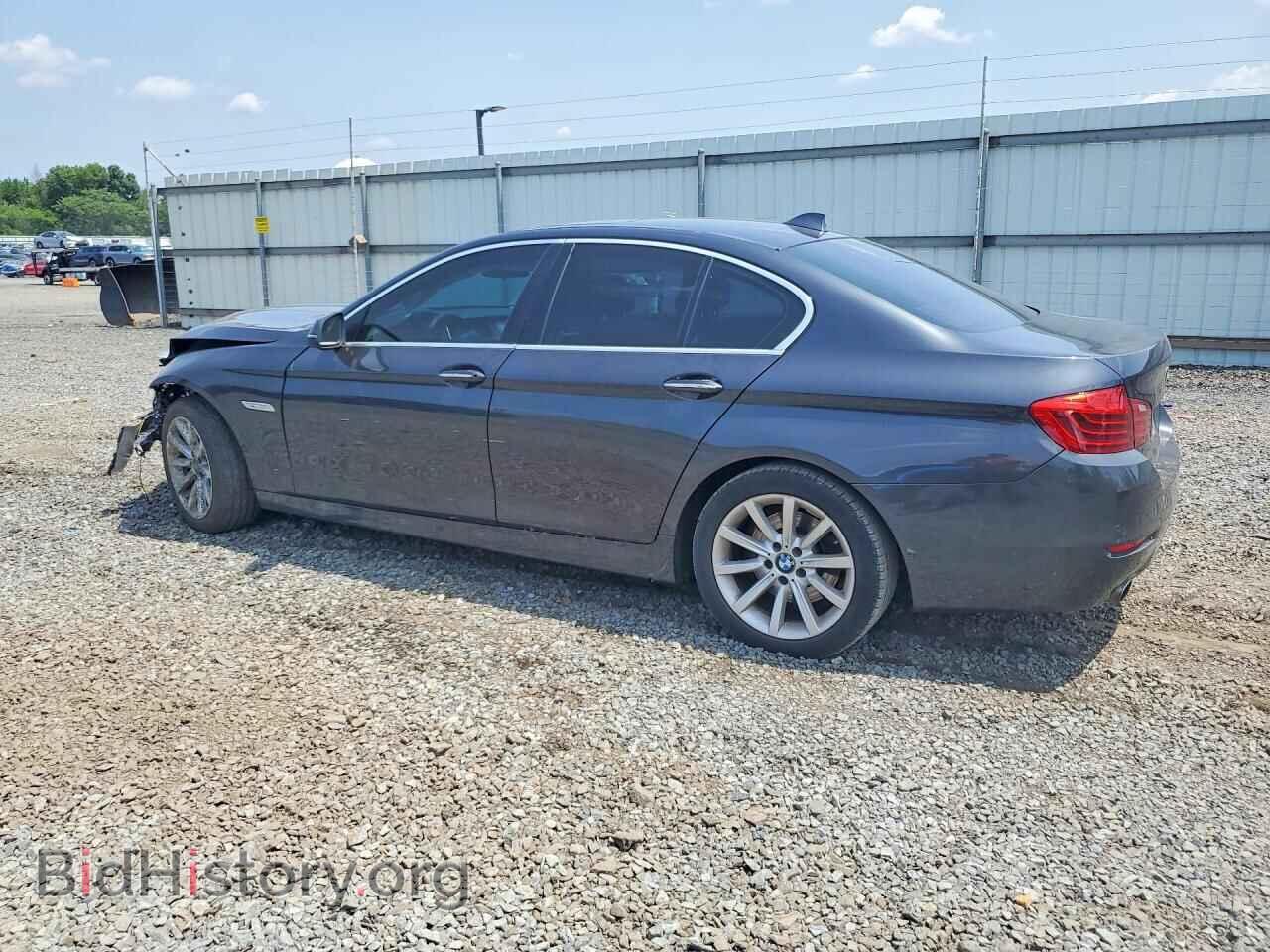 2015 BMW 5 SERIES - VIN: WBA5B1C5XFD918057 - Фото 2