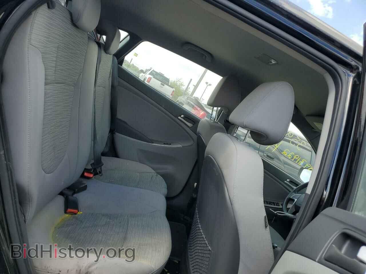 2017 HYUNDAI ACCENT - VIN: KMHCT5AE2HU359295 - Фото 6