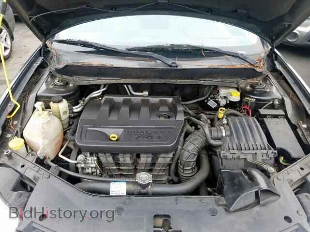 2010 DODGE AVENGER - VIN: 1B3CC4FB2AN189700 - Фото 7