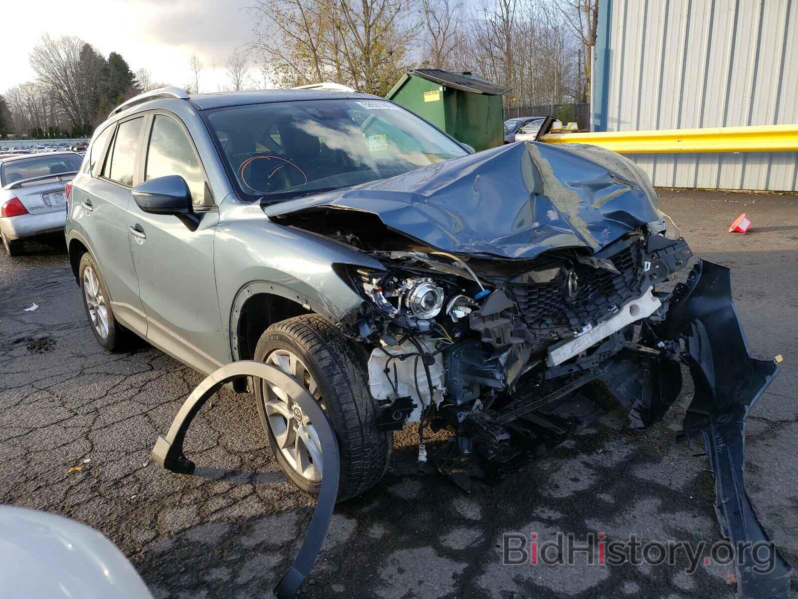 Photo JM3KE2DY8F0471819 - MAZDA CX-5 2015