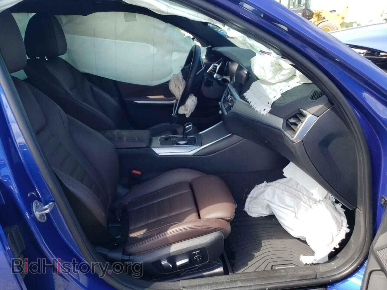 2020 BMW M3 - VIN: WBA5U9C00LFH67780 - Фото 5