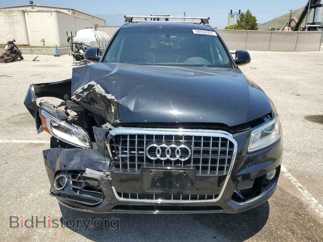 2017 AUDI Q5 - VIN: WA1L2AFP2HA023717 - Фото 5