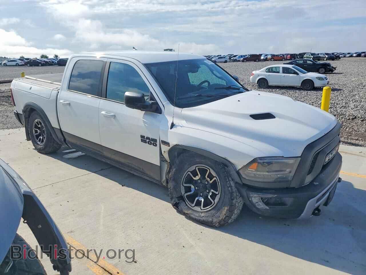 2015 RAM 1500 - VIN: 1C6RR7YT1FS741704 - Photo 4
