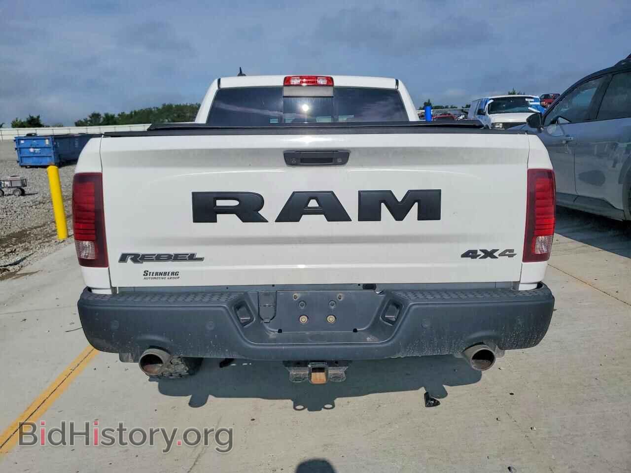 2015 RAM 1500 - VIN: 1C6RR7YT1FS741704 - Photo 6