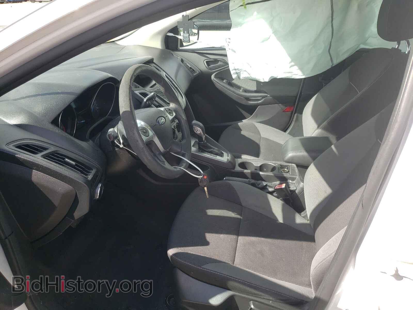 2012 FORD FOCUS - VIN: 1FAHP3F25CL274943 - Фото 5