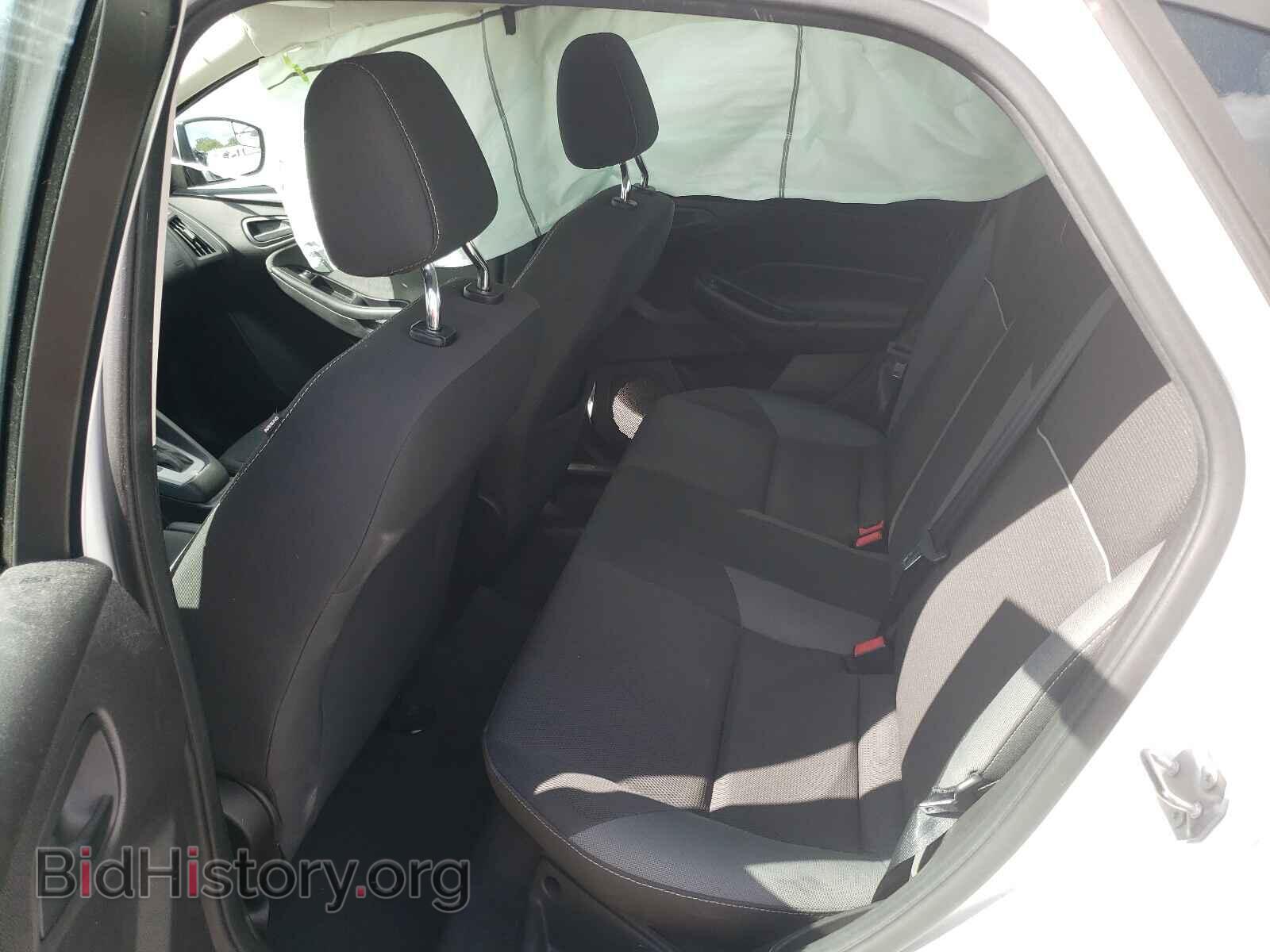 2012 FORD FOCUS - VIN: 1FAHP3F25CL274943 - Фото 6