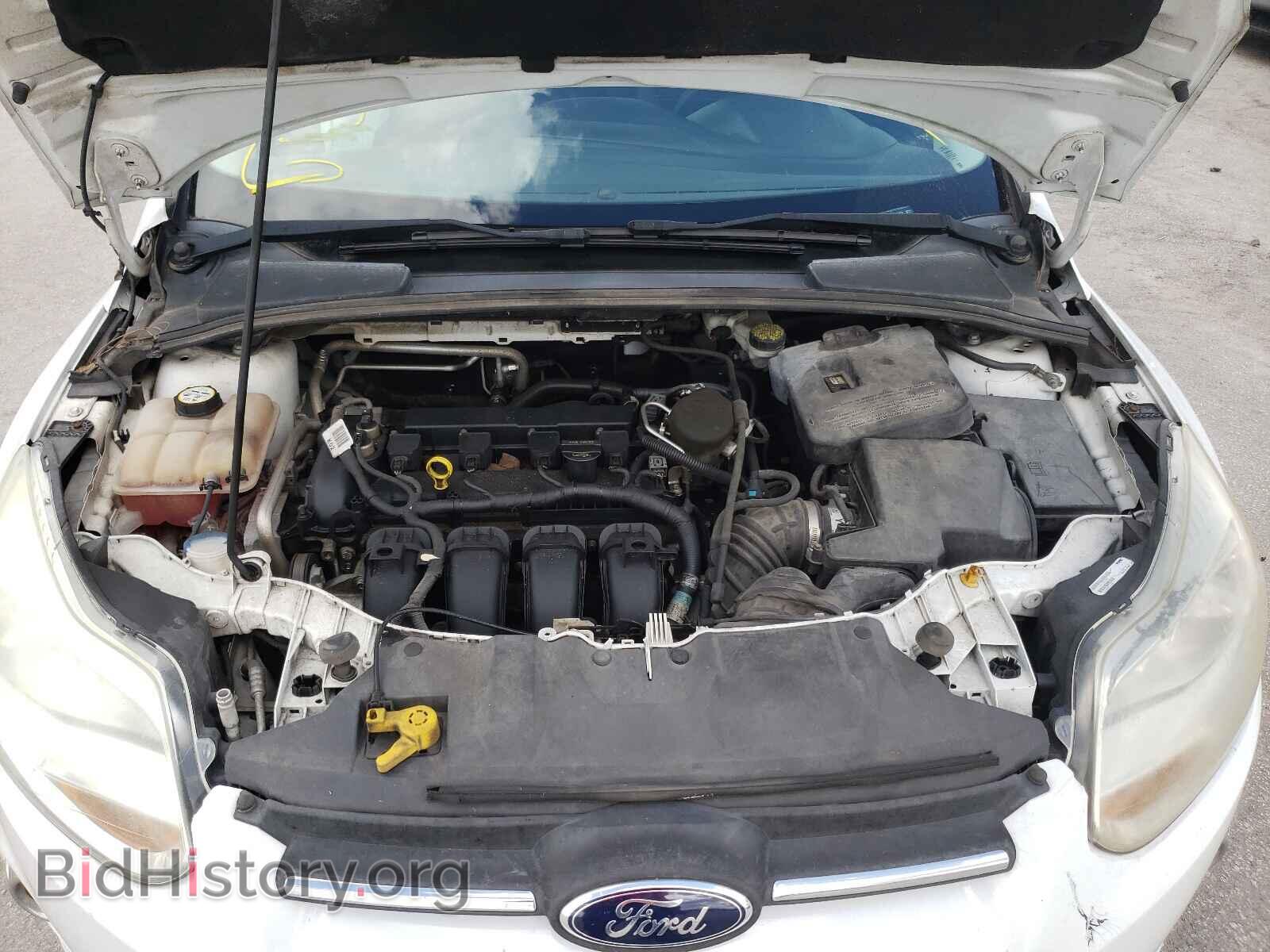 2012 FORD FOCUS - VIN: 1FAHP3F25CL274943 - Фото 7