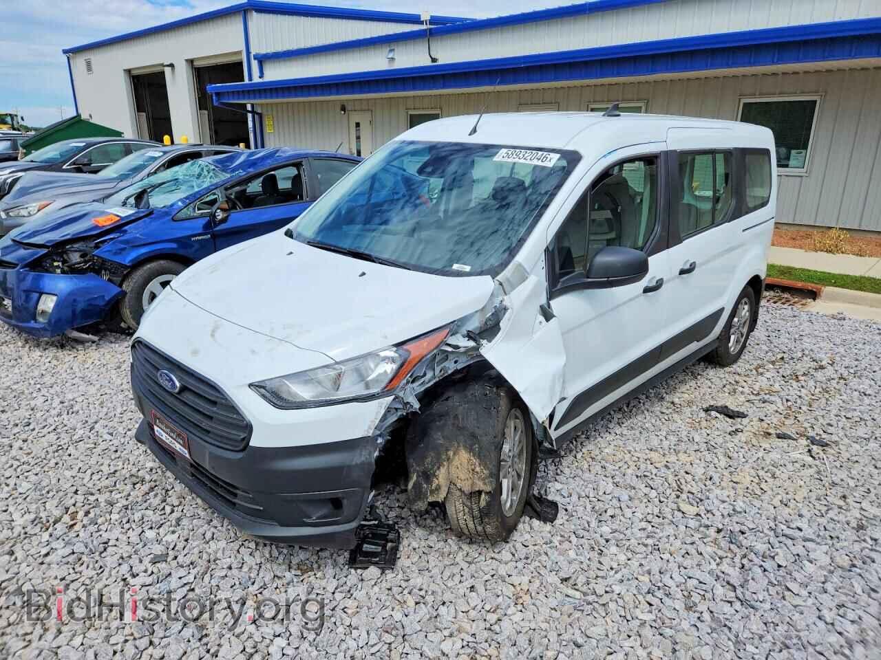 Фотография NM0GS9E22N1543257 - FORD TRANSIT 2022