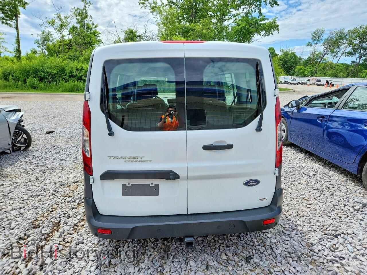 2022 FORD TRANSIT - VIN: NM0GS9E22N1543257 - Фото 6