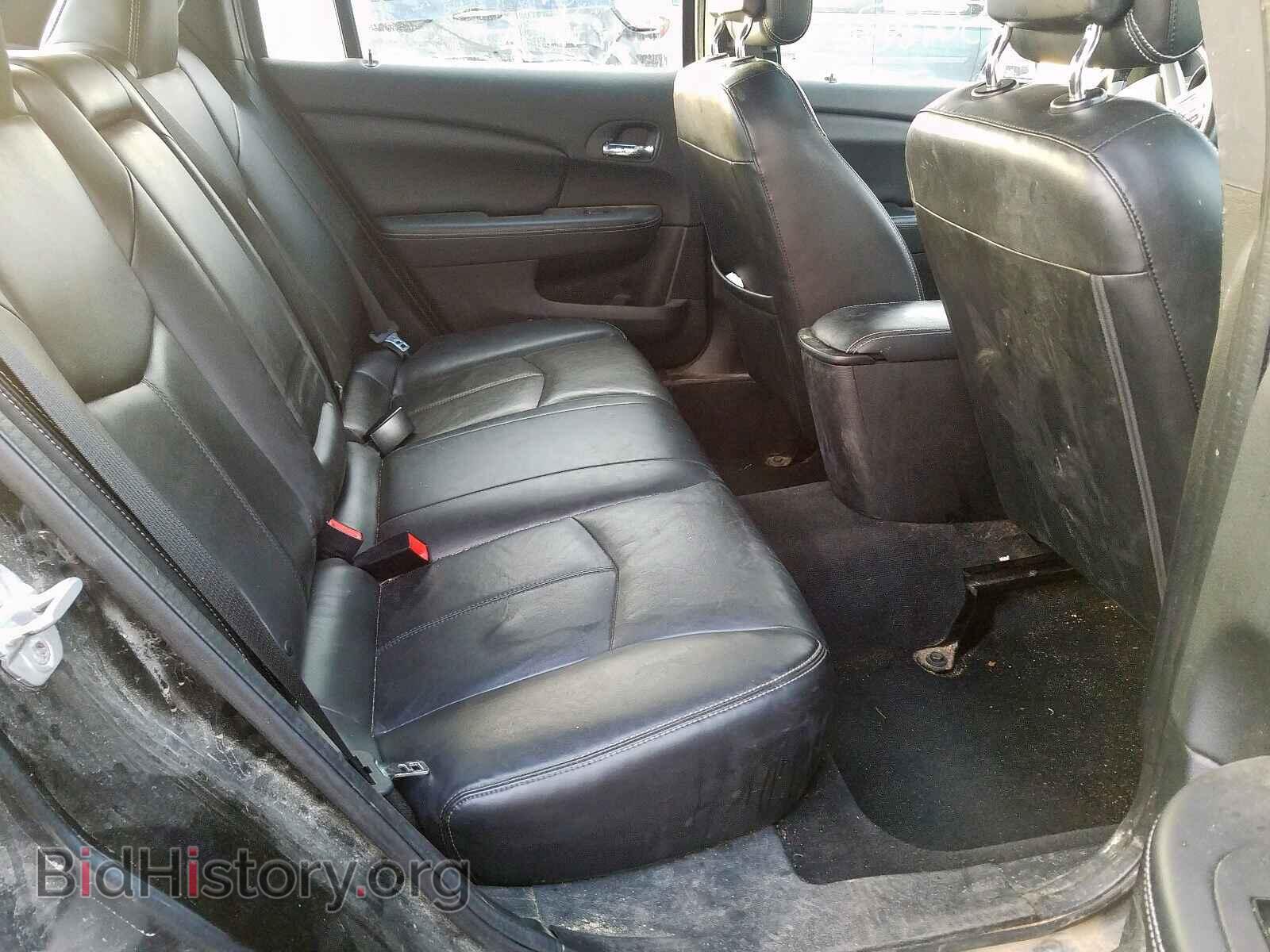 2012 CHRYSLER 200 - VIN: 1C3CCBCG7CN106840 - Фото 6
