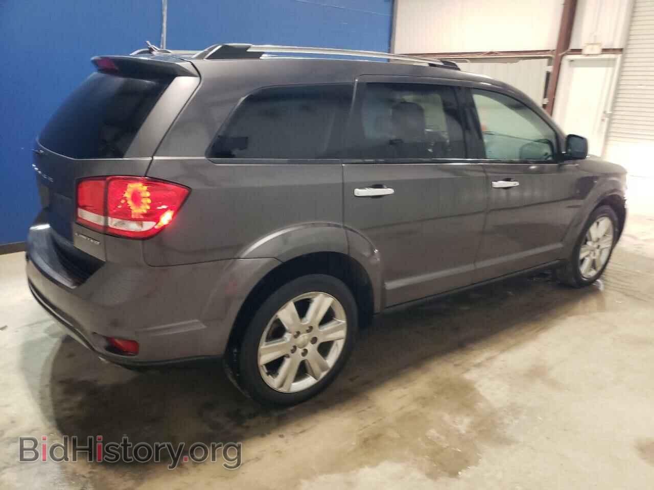2014 DODGE JOURNEY - VIN: 3C4PDCDG0ET308176 - Фото 3