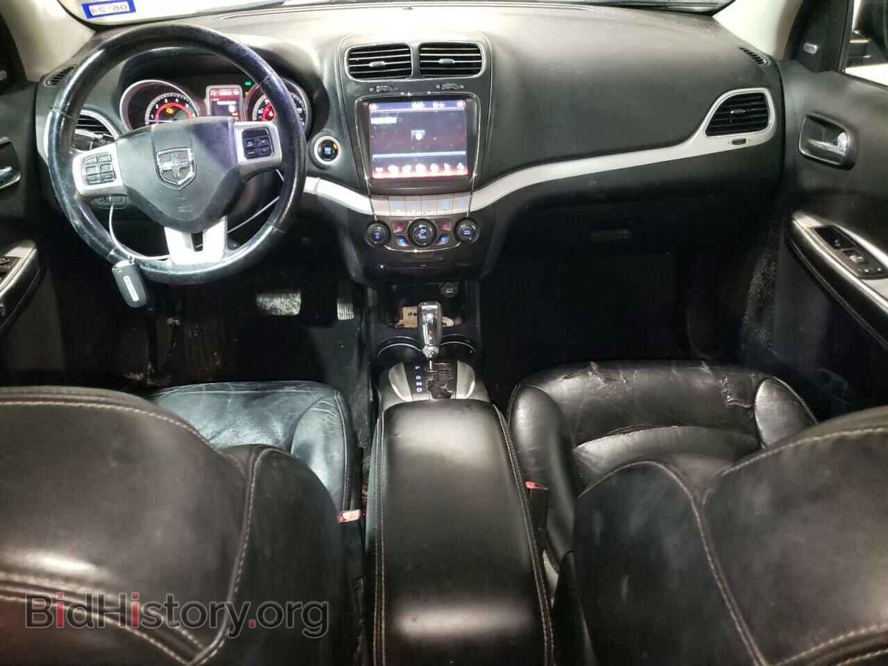 2014 DODGE JOURNEY - VIN: 3C4PDCDG0ET308176 - Фото 8