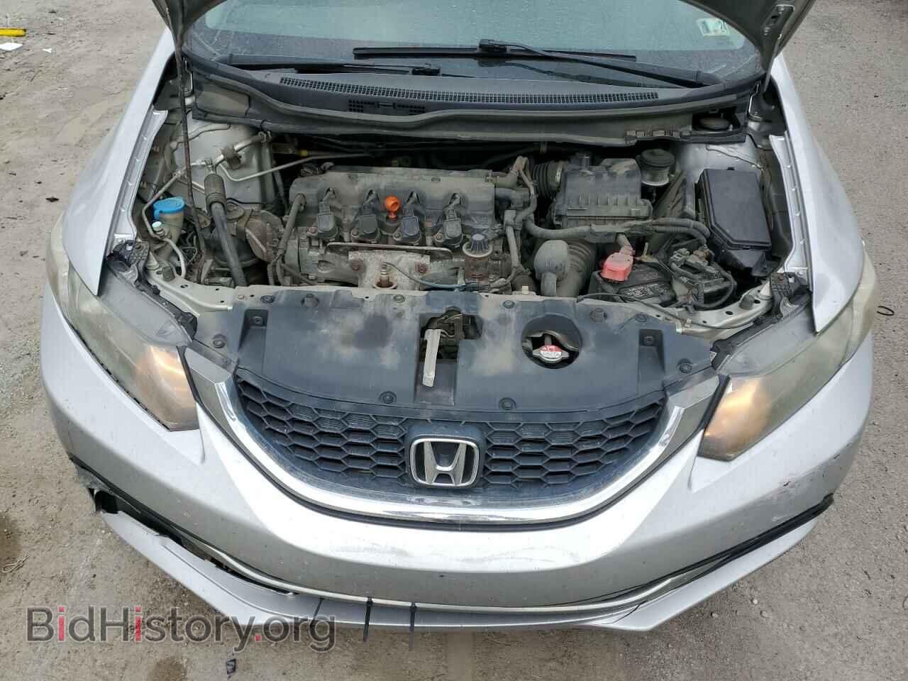 2014 HONDA CIVIC - VIN: 19XFB2F5XEE251707 - Фото 11