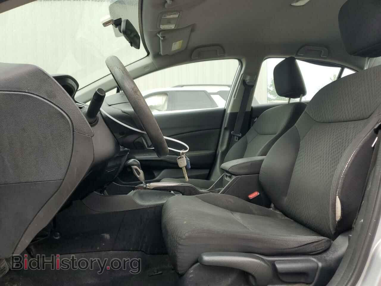 2014 HONDA CIVIC - VIN: 19XFB2F5XEE251707 - Фото 7
