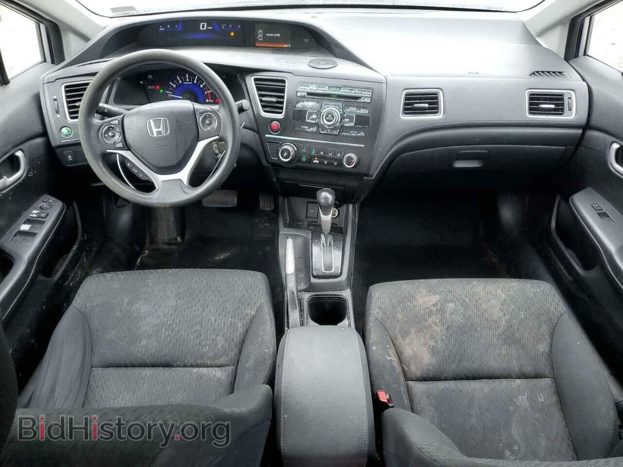 2014 HONDA CIVIC - VIN: 19XFB2F5XEE251707 - Фото 8