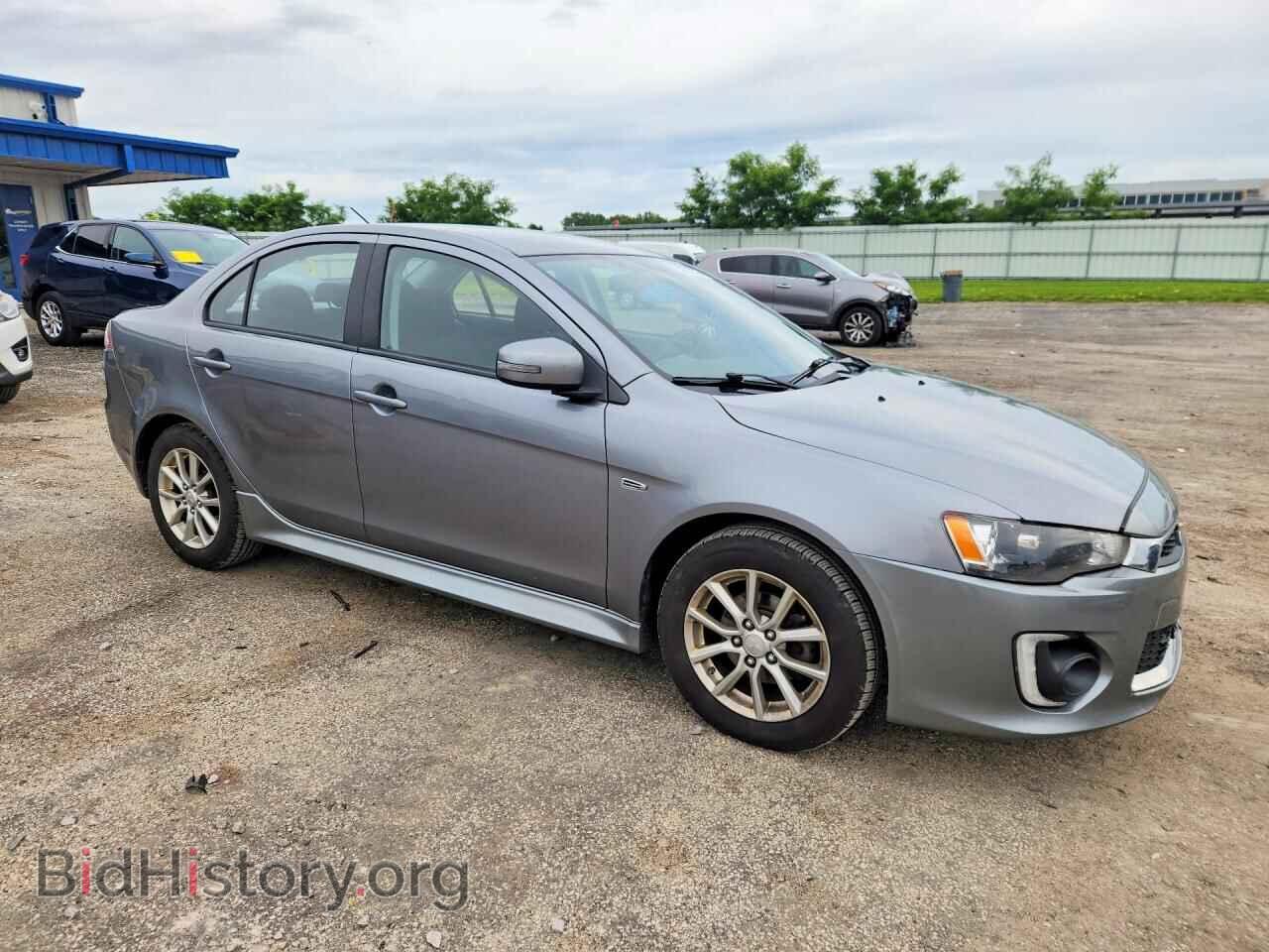 2016 MITSUBISHI LANCER - VIN: JA32U2FU5GU001259 - Фото 4