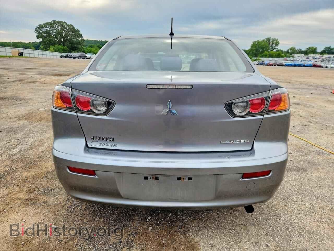 2016 MITSUBISHI LANCER - VIN: JA32U2FU5GU001259 - Фото 6