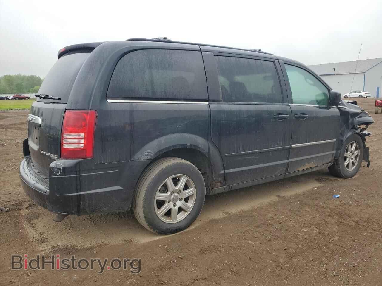 2010 CHRYSLER MINIVAN - VIN: 2A4RR8D11AR442737 - Фото 3