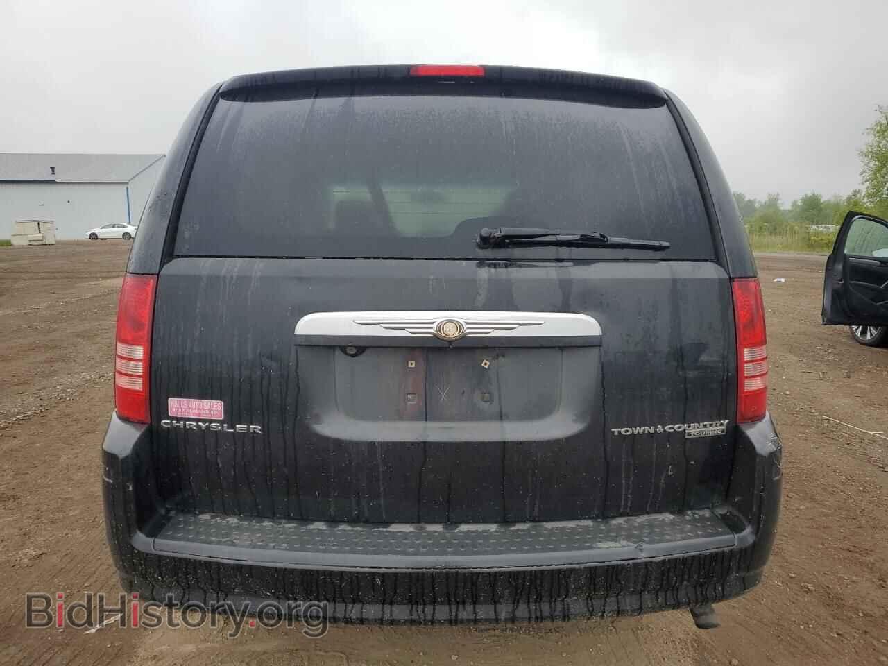 2010 CHRYSLER MINIVAN - VIN: 2A4RR8D11AR442737 - Фото 6