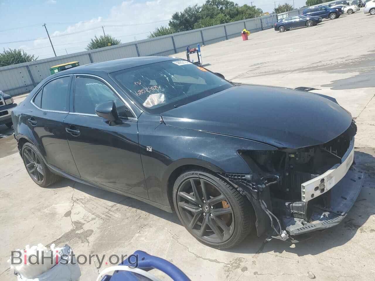 2014 LEXUS IS - VIN: JTHBE1D26E5006843 - Фото 4