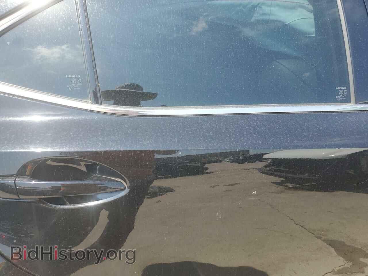 2014 LEXUS IS - VIN: JTHBE1D26E5006843 - Фото 10