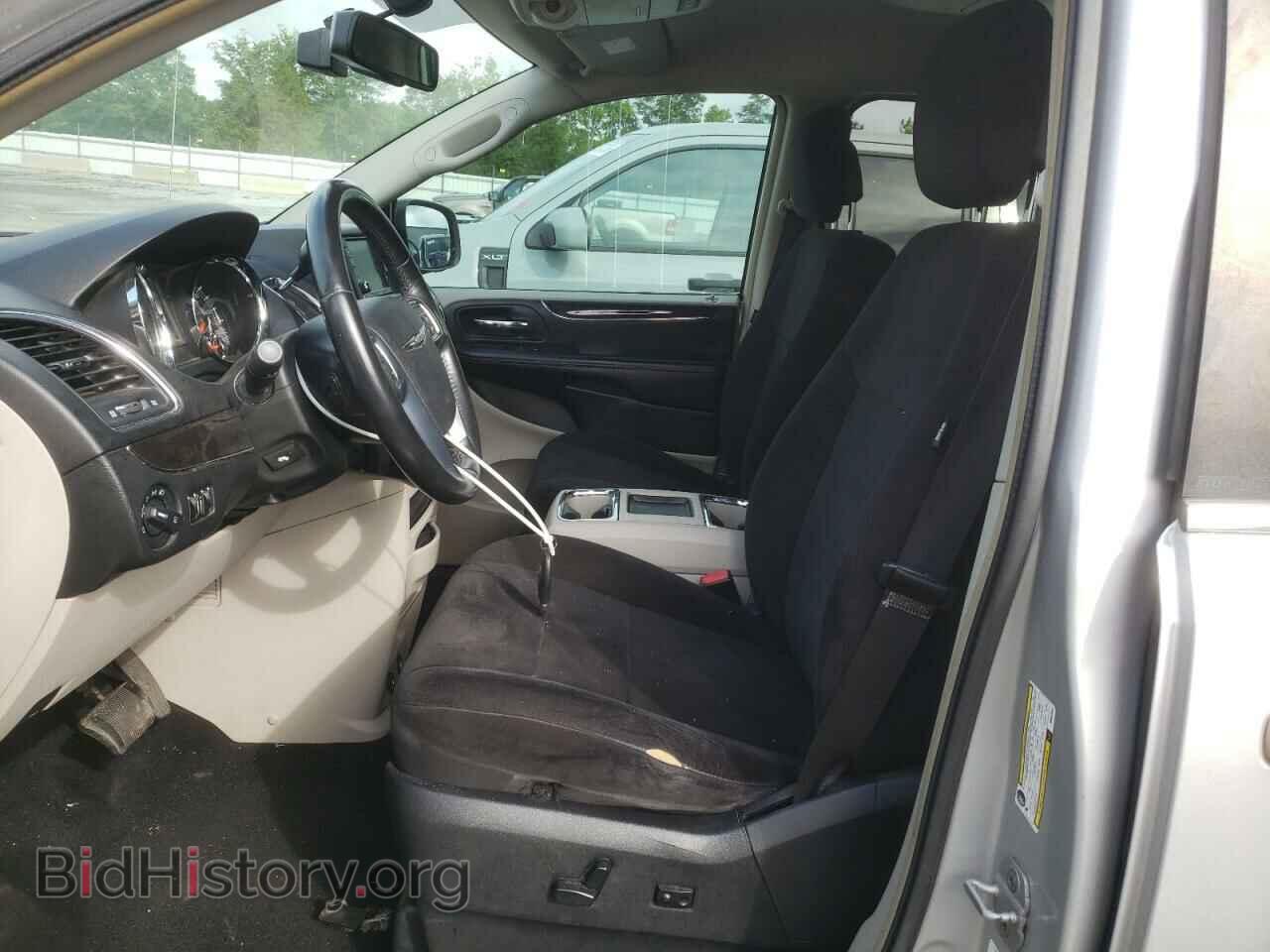 2011 CHRYSLER MINIVAN - VIN: 2A4RR5DG9BR633942 - Фото 7