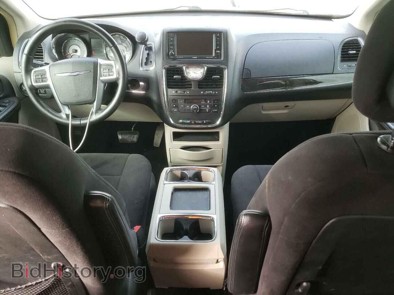 2011 CHRYSLER MINIVAN - VIN: 2A4RR5DG9BR633942 - Фото 8