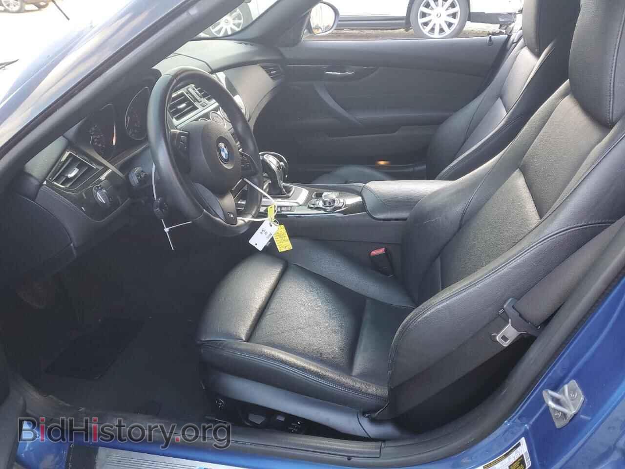 2016 BMW Z4 - VIN: WBALM7C55G5B59823 - Фото 7