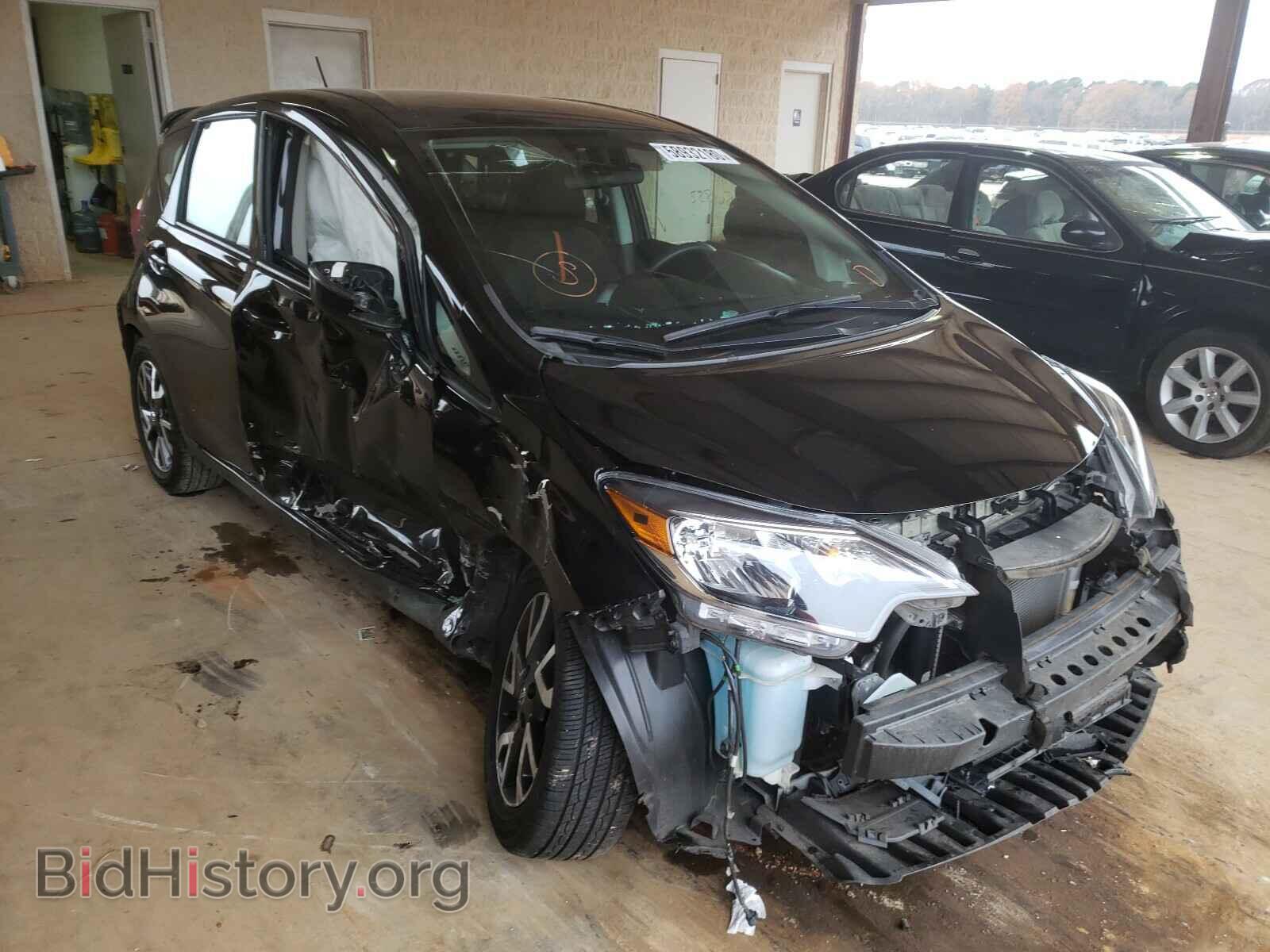 Фотография 3N1CE2CP3HL365910 - NISSAN VERSA 2017