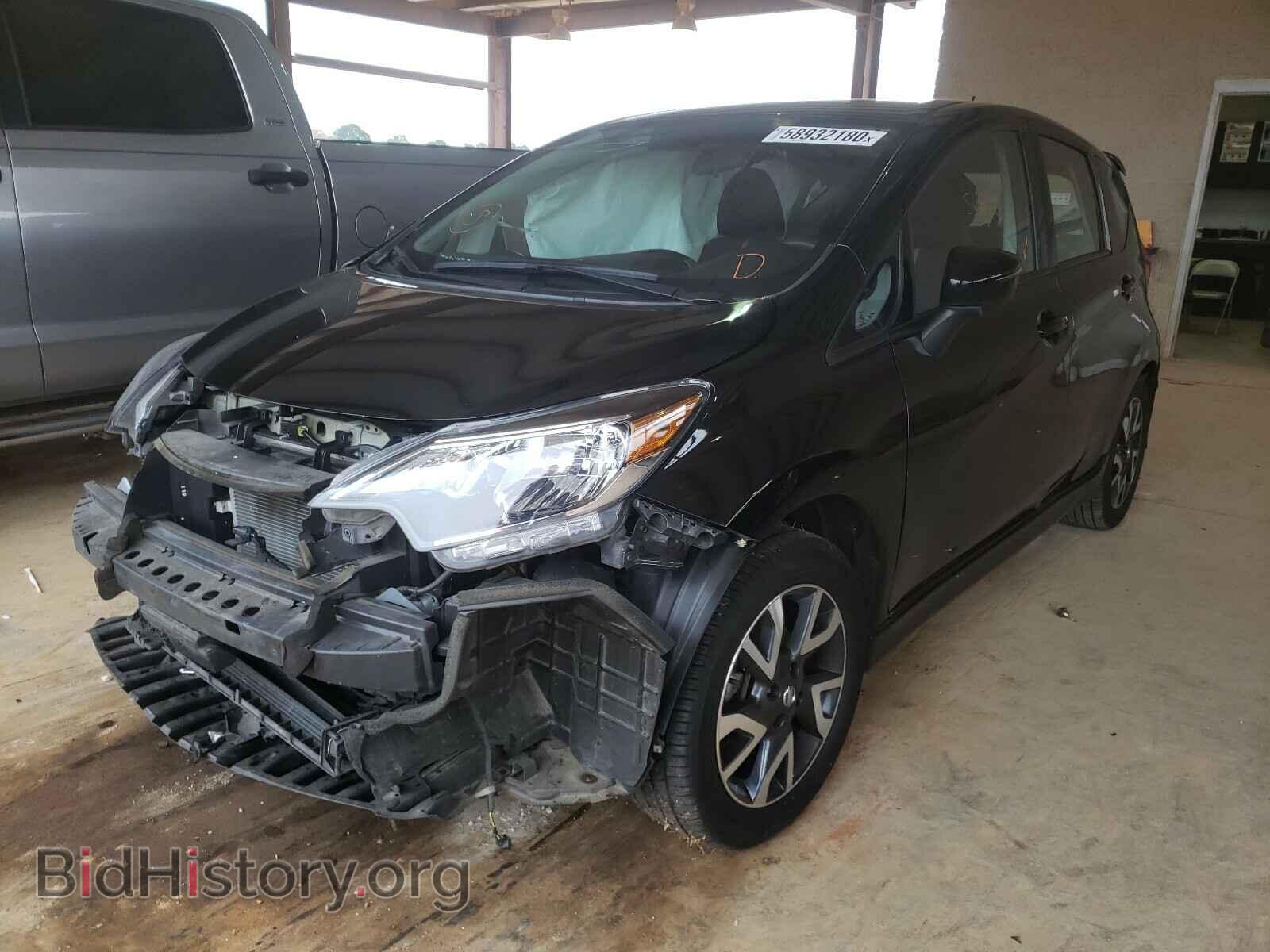 2017 NISSAN VERSA - VIN: 3N1CE2CP3HL365910 - Фото 2