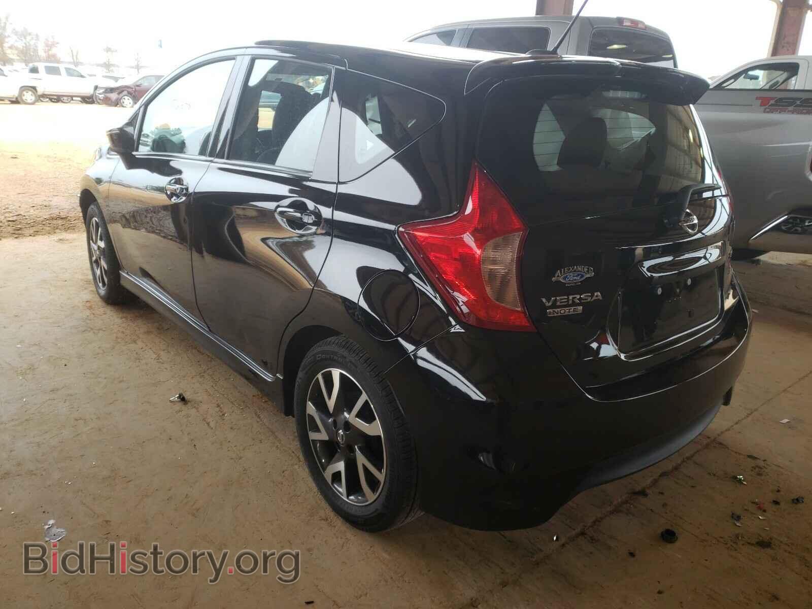 2017 NISSAN VERSA - VIN: 3N1CE2CP3HL365910 - Фото 3