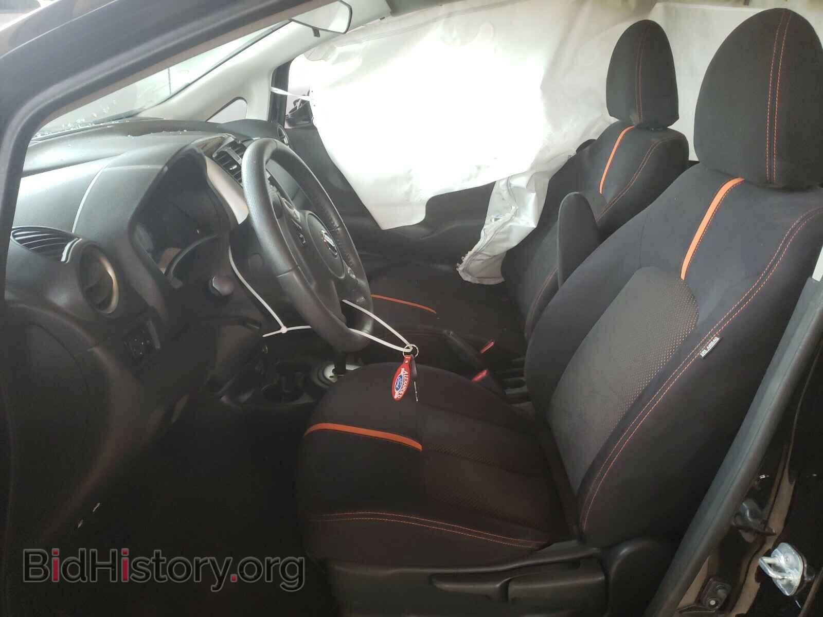 2017 NISSAN VERSA - VIN: 3N1CE2CP3HL365910 - Фото 5