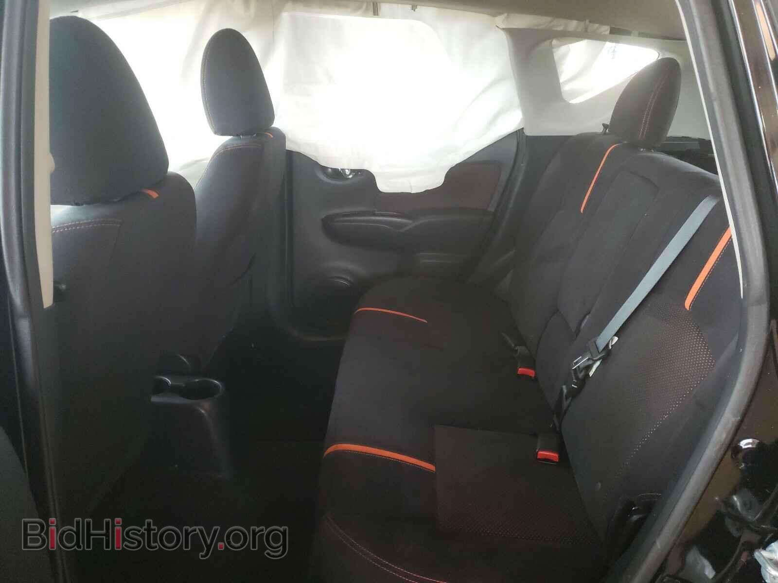 2017 NISSAN VERSA - VIN: 3N1CE2CP3HL365910 - Фото 6