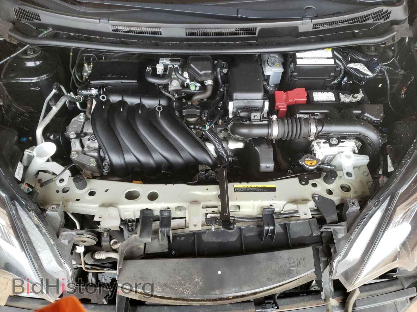 2017 NISSAN VERSA - VIN: 3N1CE2CP3HL365910 - Фото 7